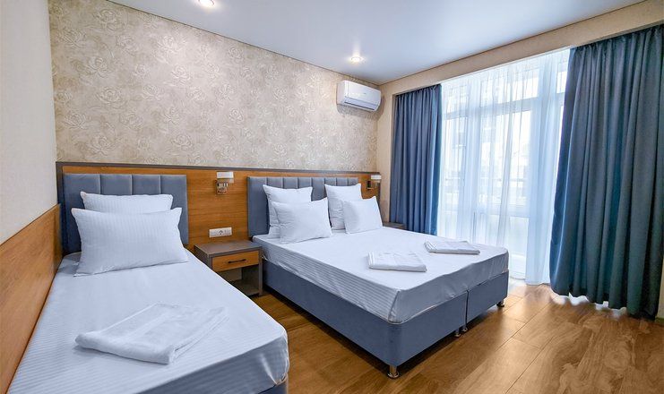 Отель «Art Life» / «Арт Лайф» Анапа