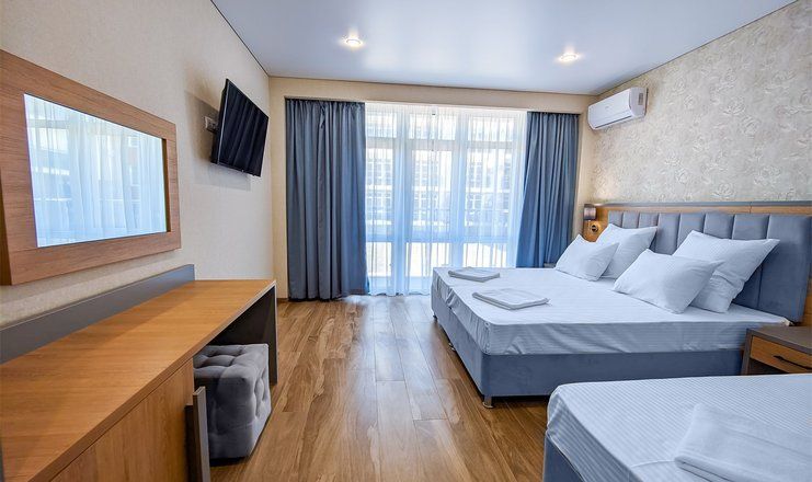 Отель «Art Life» / «Арт Лайф» Анапа