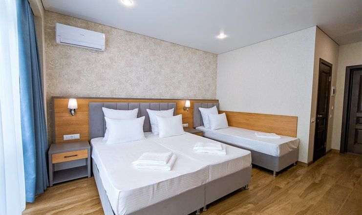 Отель «Art Life» / «Арт Лайф» Анапа