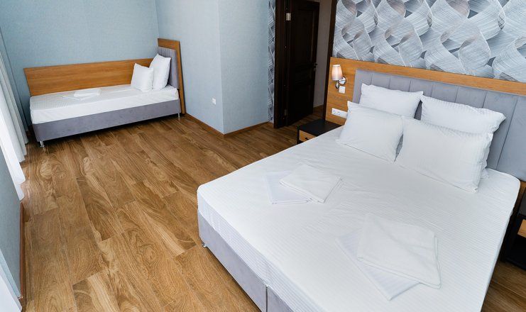 Отель «Art Life» / «Арт Лайф» Анапа