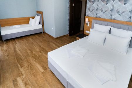 Люкс 6-местный 2-комнатный