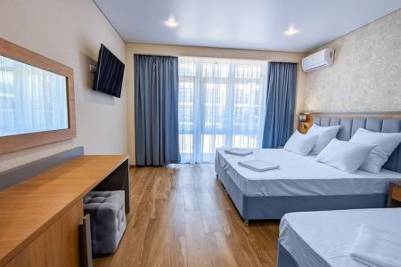 Супериор 3-местный