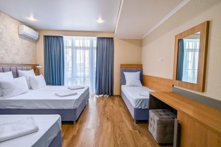 Супериор 4-местный