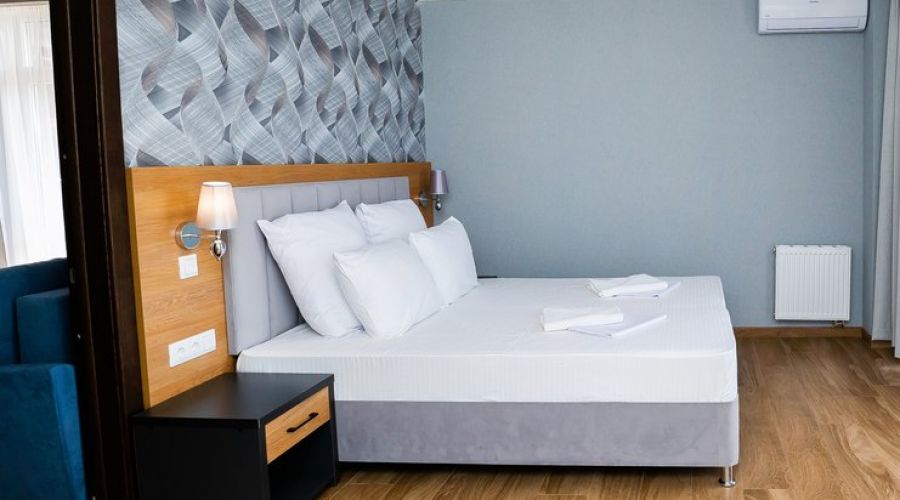 Люкс 6-местный 2-комнатный