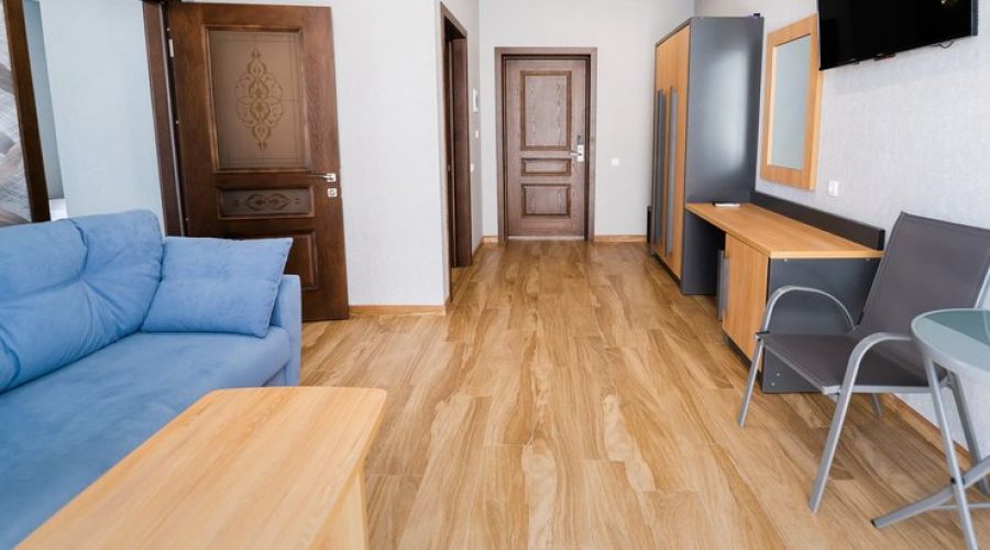 Люкс 6-местный 2-комнатный