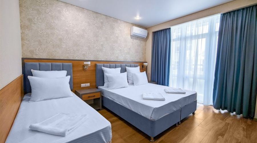 Супериор 3-местный