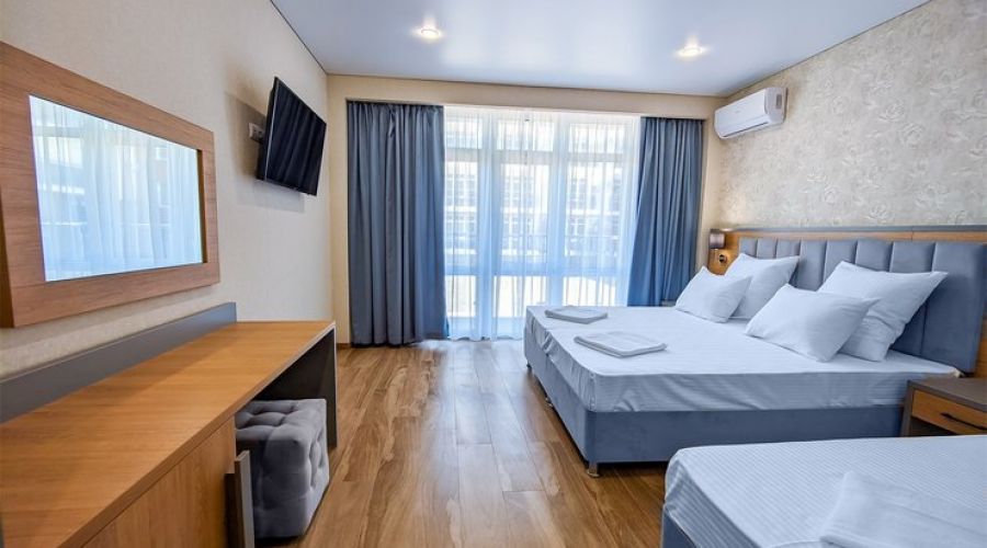 Супериор 3-местный