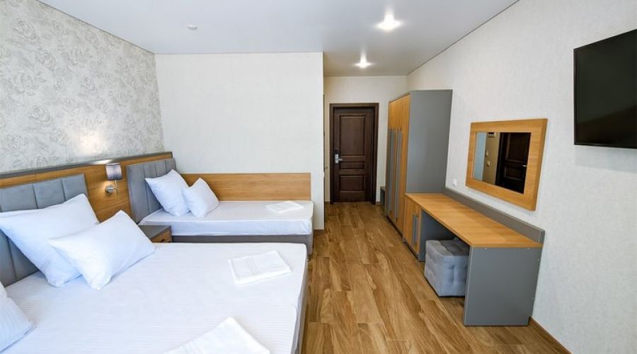 Супериор 3-местный