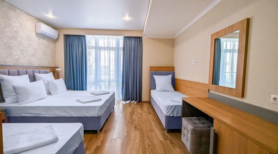 Супериор 4-местный