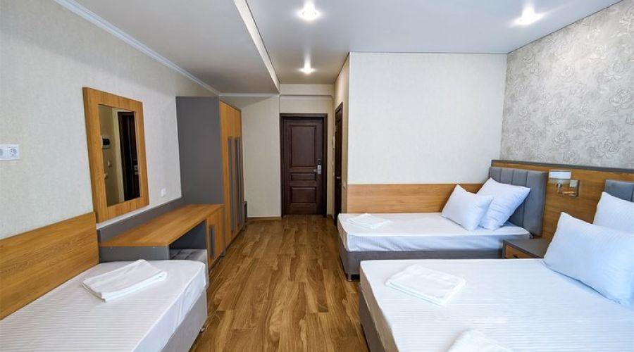 Супериор 4-местный